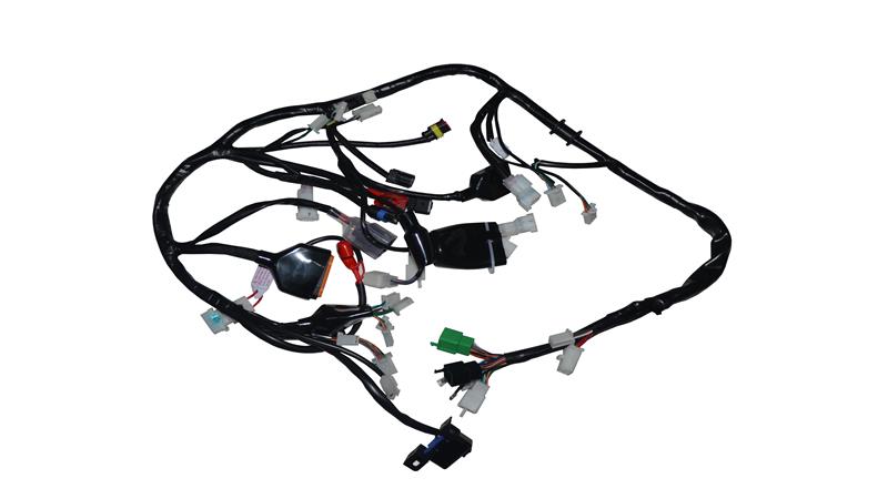 ELEKTRİK TESİSATI (TNT125 PRO)